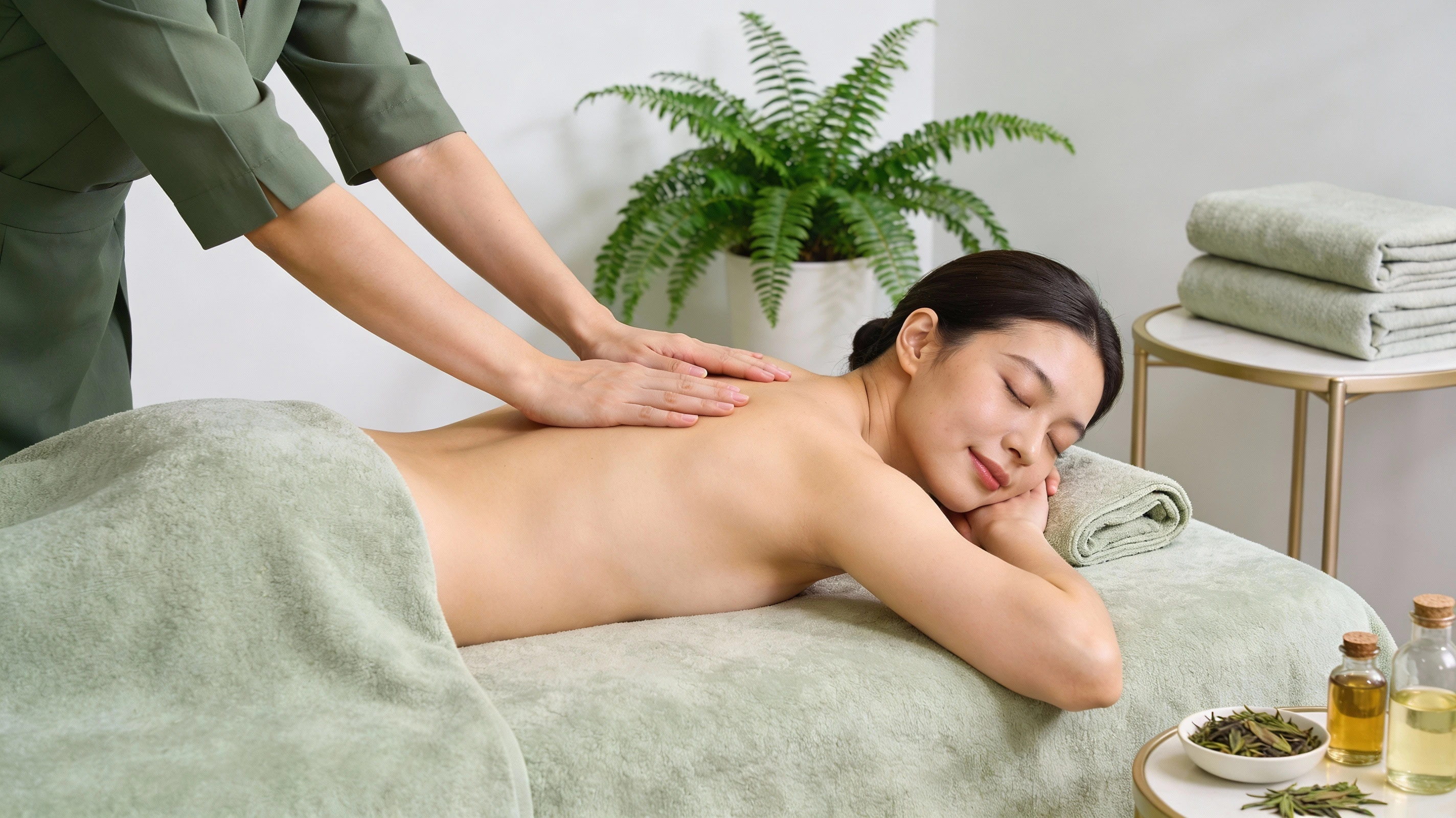 Dein Massagesalon für Entspannung und Wohlbefinden in Bielefeld